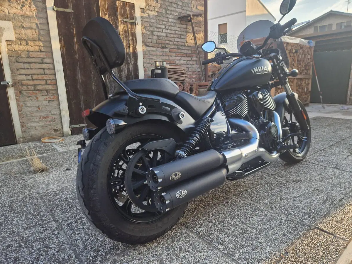 Indian Chief 1890 Dark Horse (2021 - 26) (3)