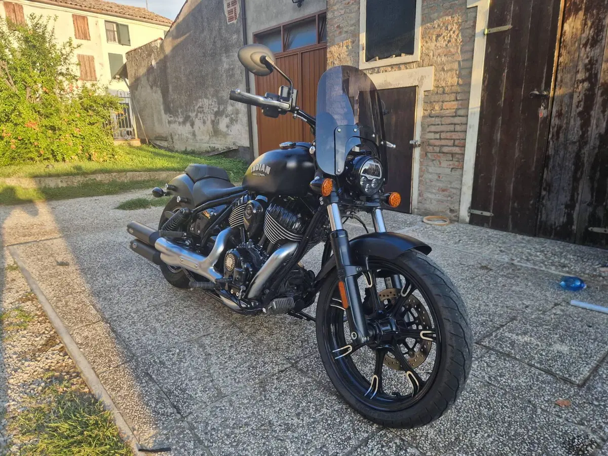 Indian Chief 1890 Dark Horse (2021 - 26) (4)