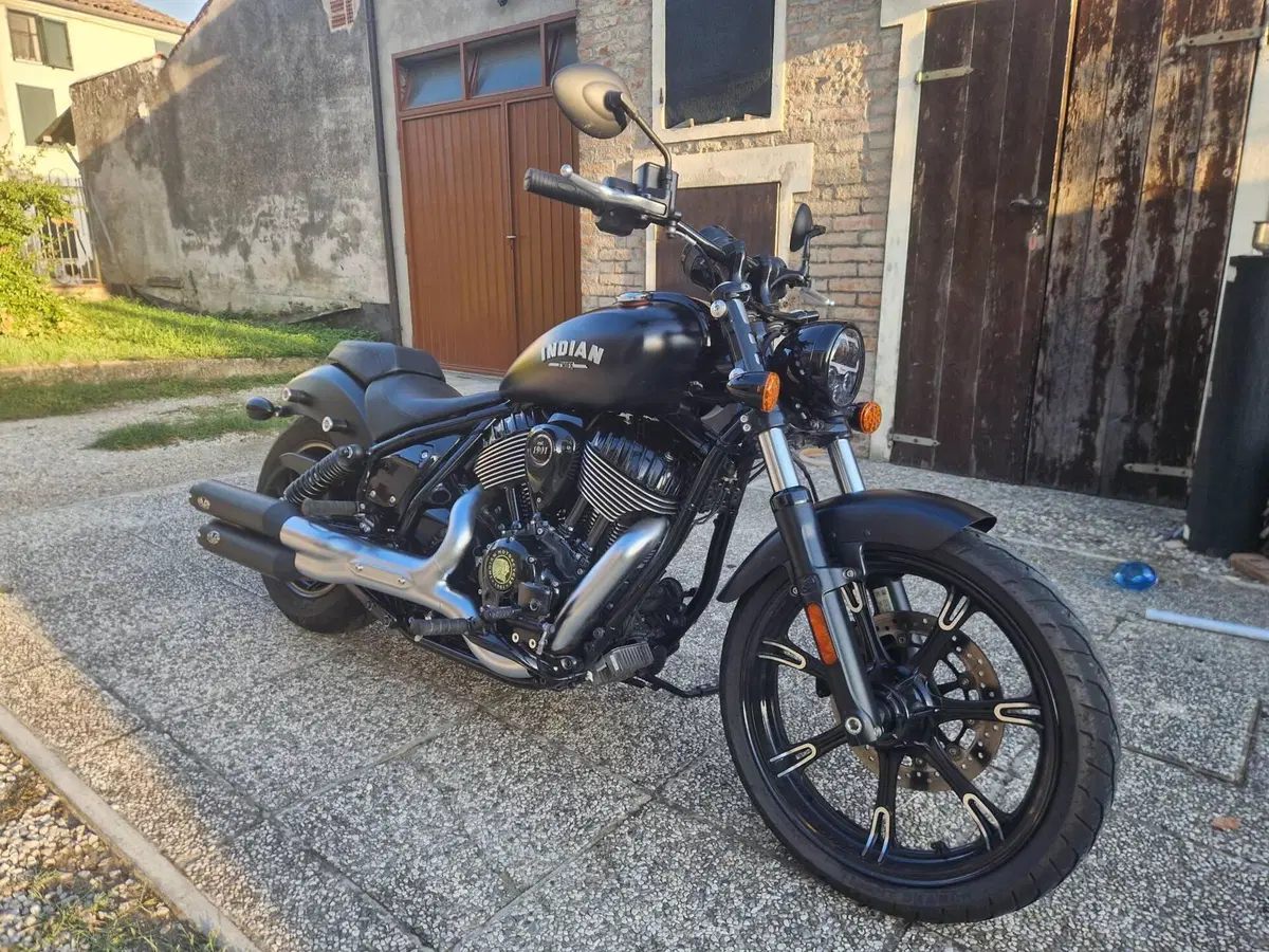 Indian Chief 1890 Dark Horse (2021 - 26) (5)