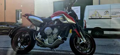 MV Agusta Rivale 800 EAS (2013 - 15) usata