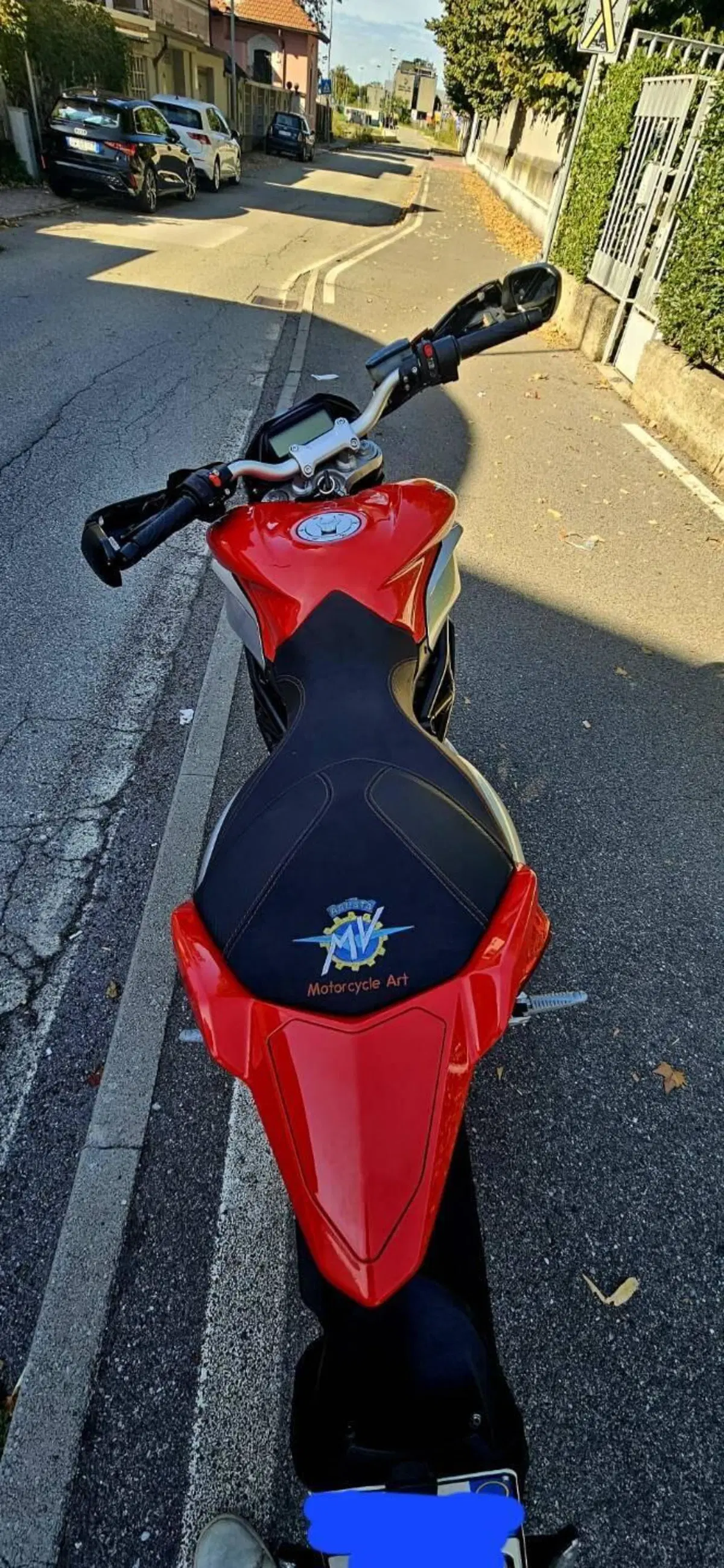 MV Agusta Rivale 800 EAS (2013 - 15) (5)