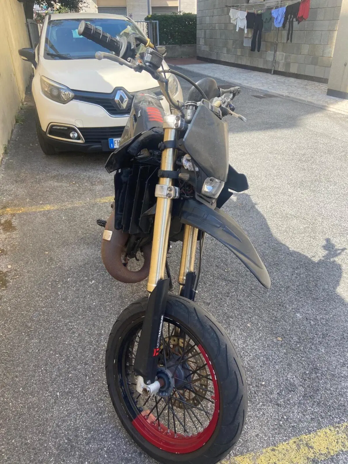 Husqvarna SM 125 (2007) (2)