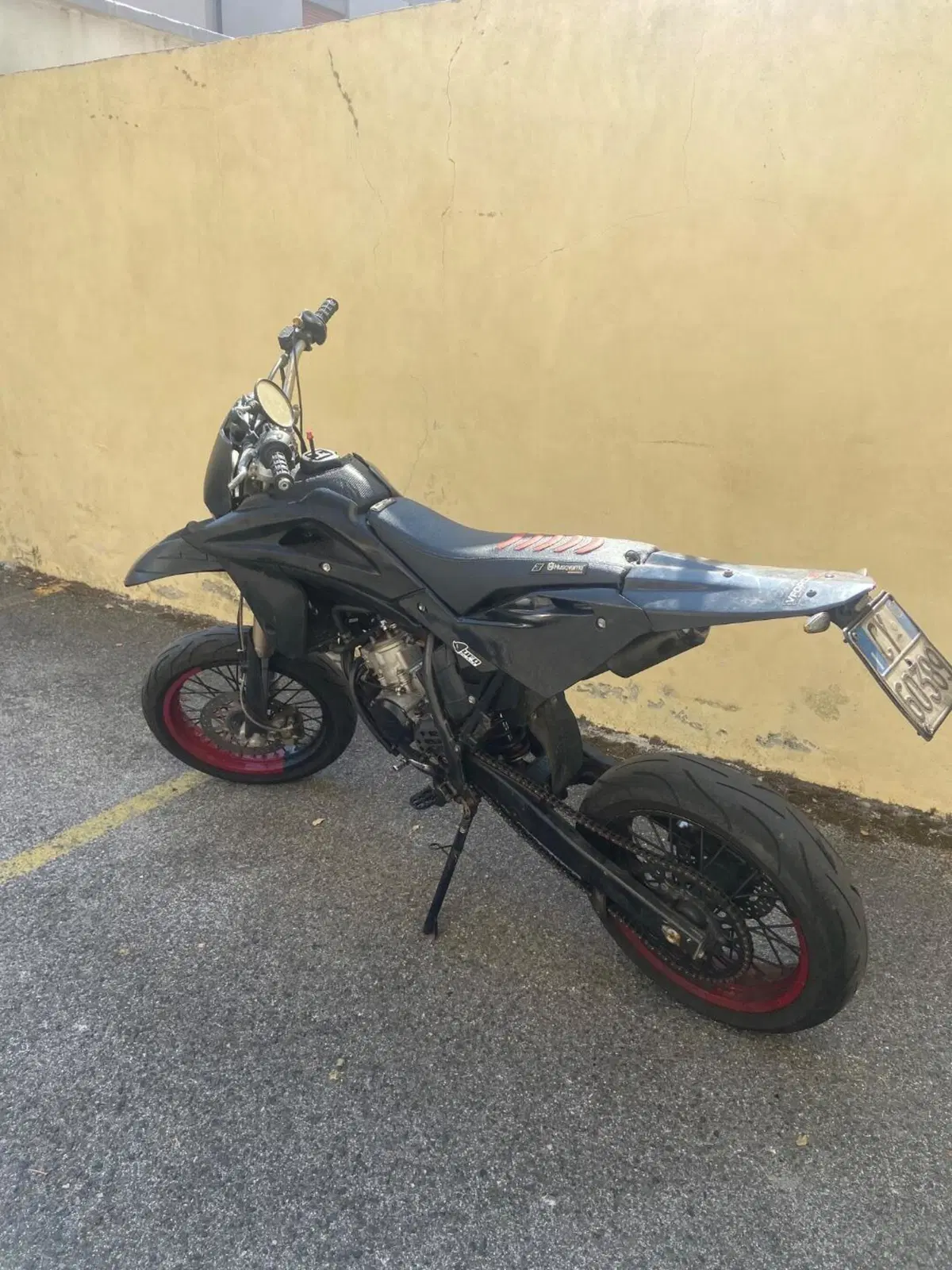 Husqvarna SM 125 (2007) (3)