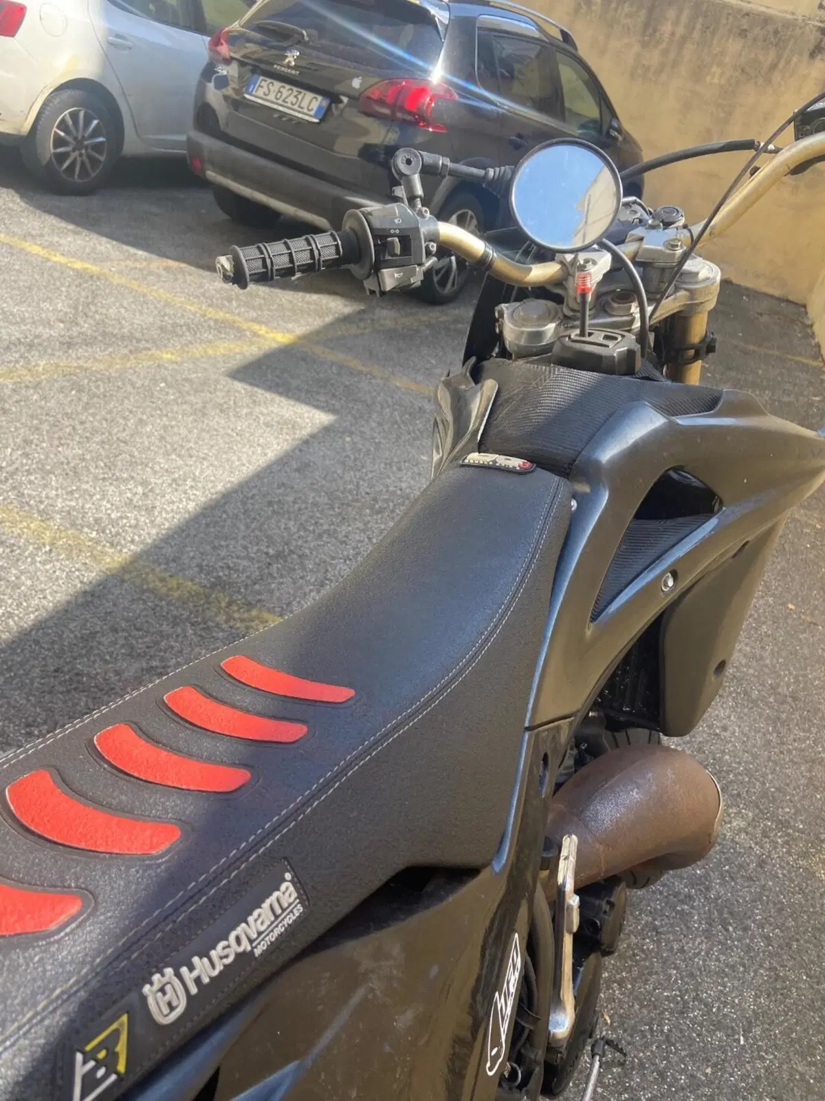 Husqvarna SM 125 (2007) (4)