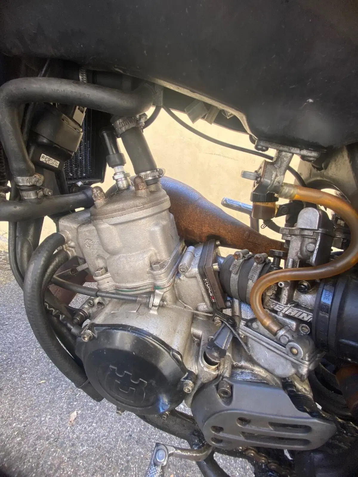 Husqvarna SM 125 (2007) (7)