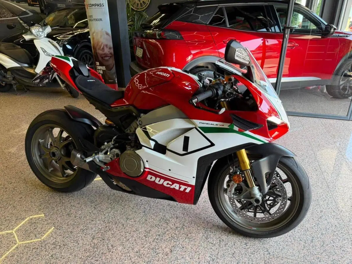 Ducati Panigale V4 Speciale 1100 (2018 - 19)