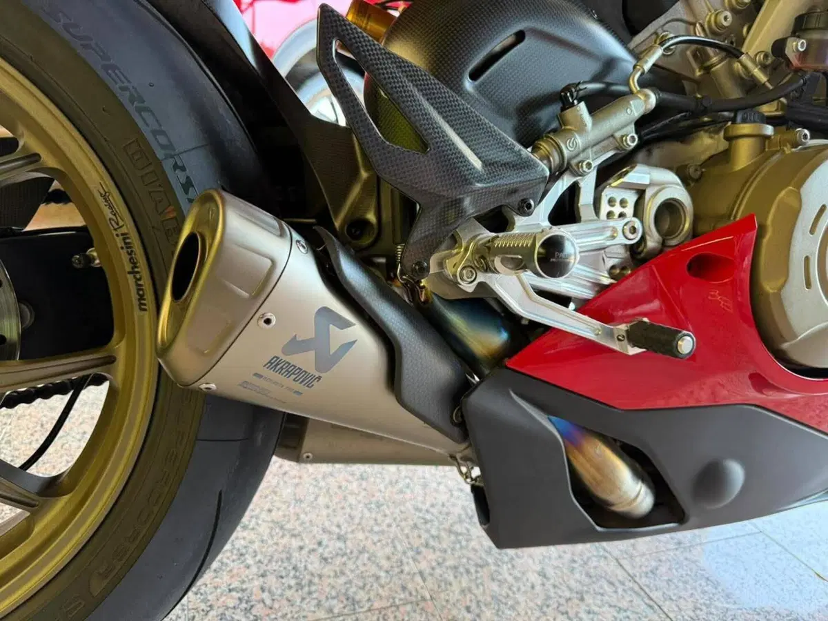 Ducati Panigale V4 Speciale 1100 (2018 - 19) (3)