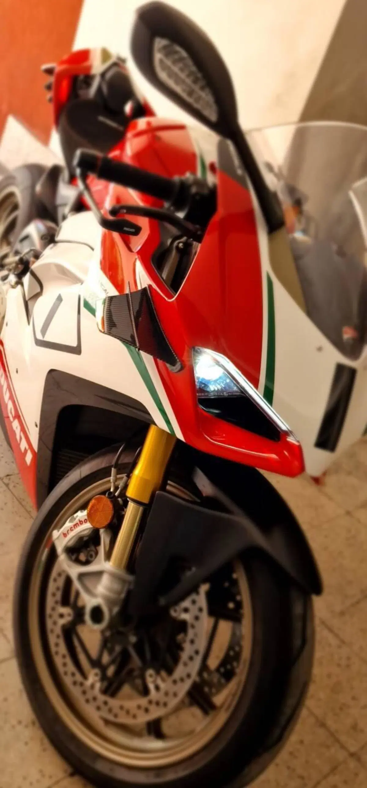 Ducati Panigale V4 Speciale 1100 (2018 - 19) (7)