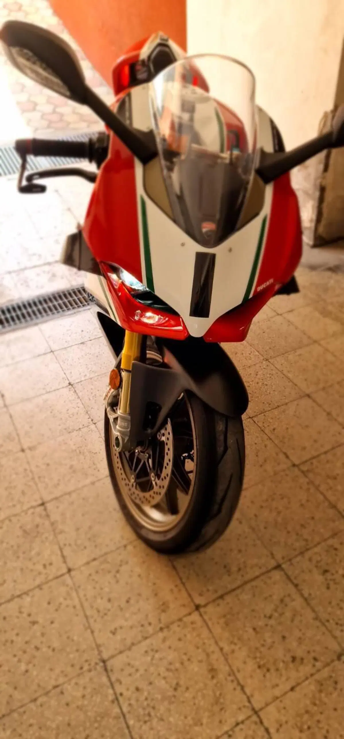 Ducati Panigale V4 Speciale 1100 (2018 - 19) (10)