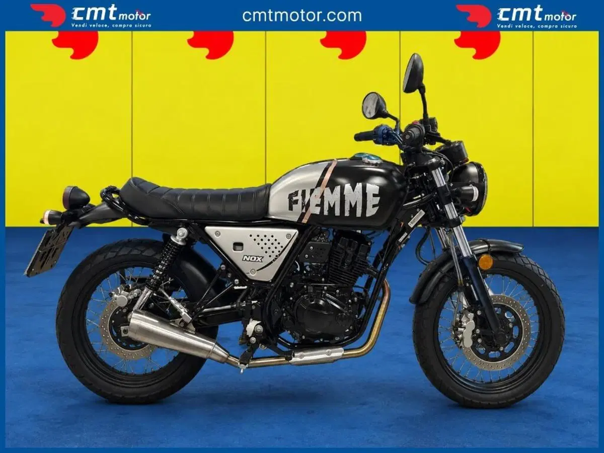 NOX Fiemme 125 (2022 - 26)