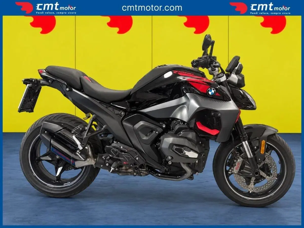 Bmw R 1300 R (2026 - 27)