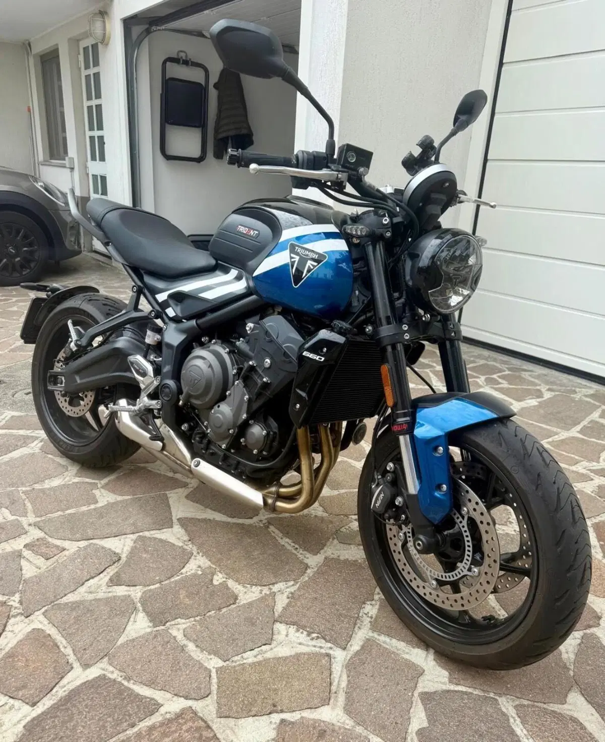Triumph Trident 660 (2025)