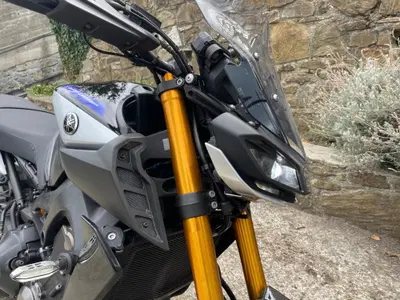Yamaha MT-09 SP (2018 - 20) usata