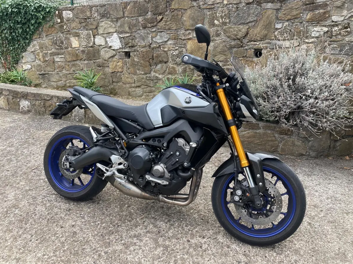 Yamaha MT-09 SP (2018 - 20) (2)