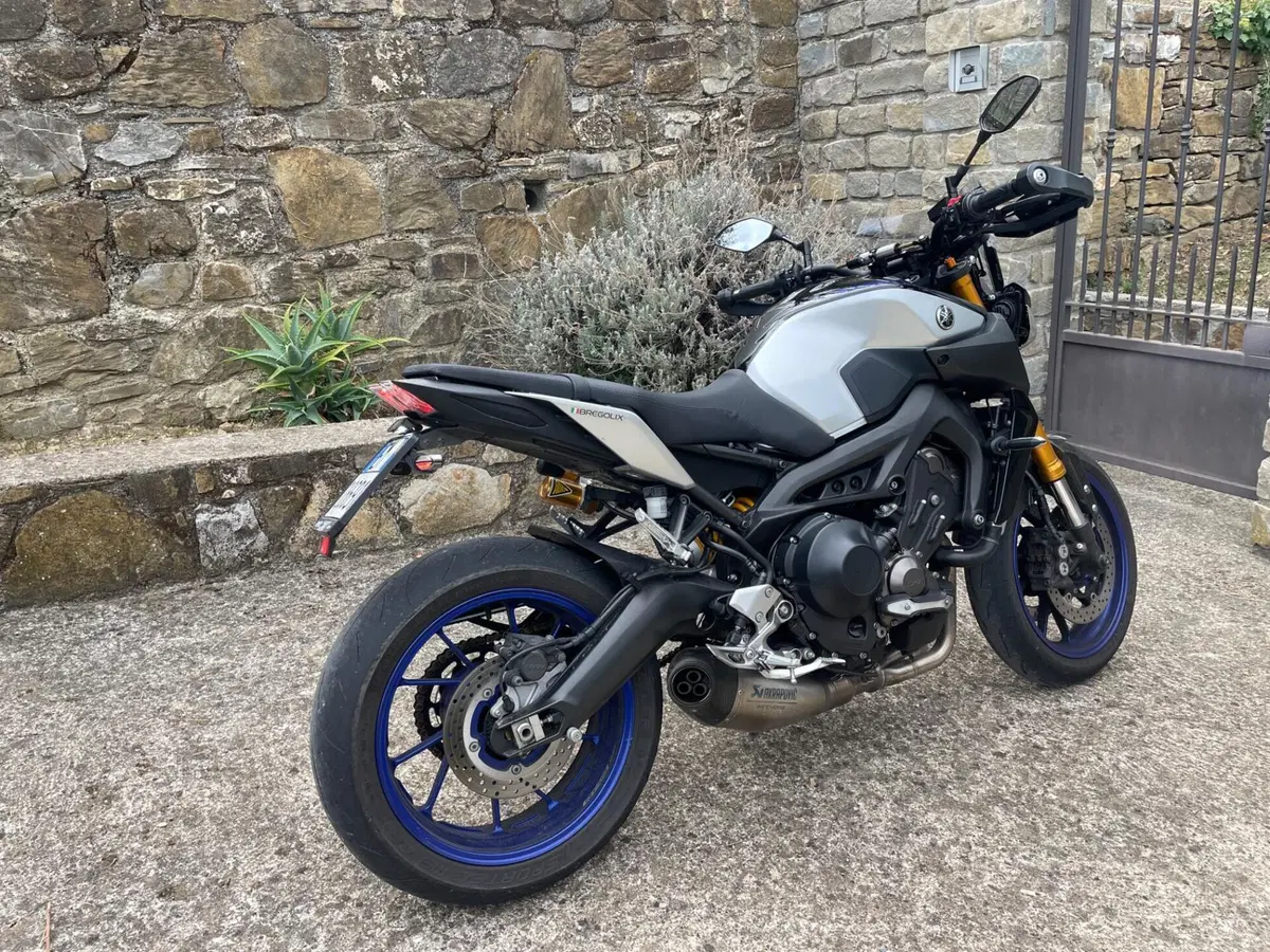 Yamaha MT-09 SP (2018 - 20) (4)