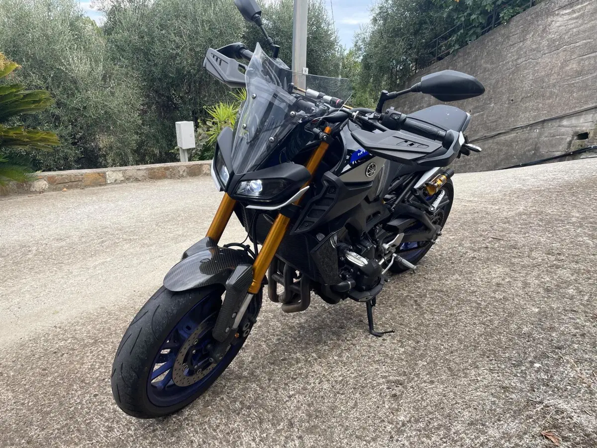 Yamaha MT-09 SP (2018 - 20) (6)