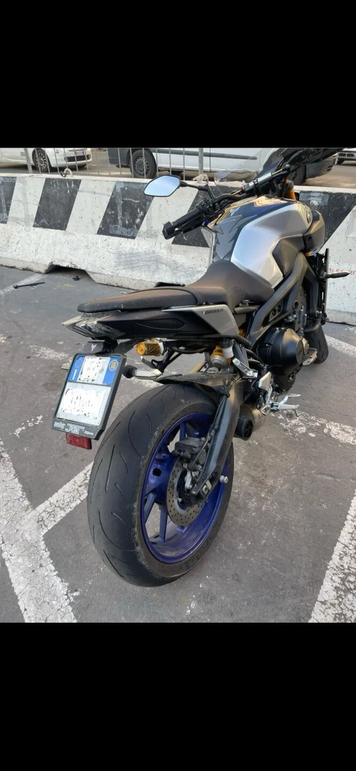 Yamaha MT-09 SP (2018 - 20) (7)