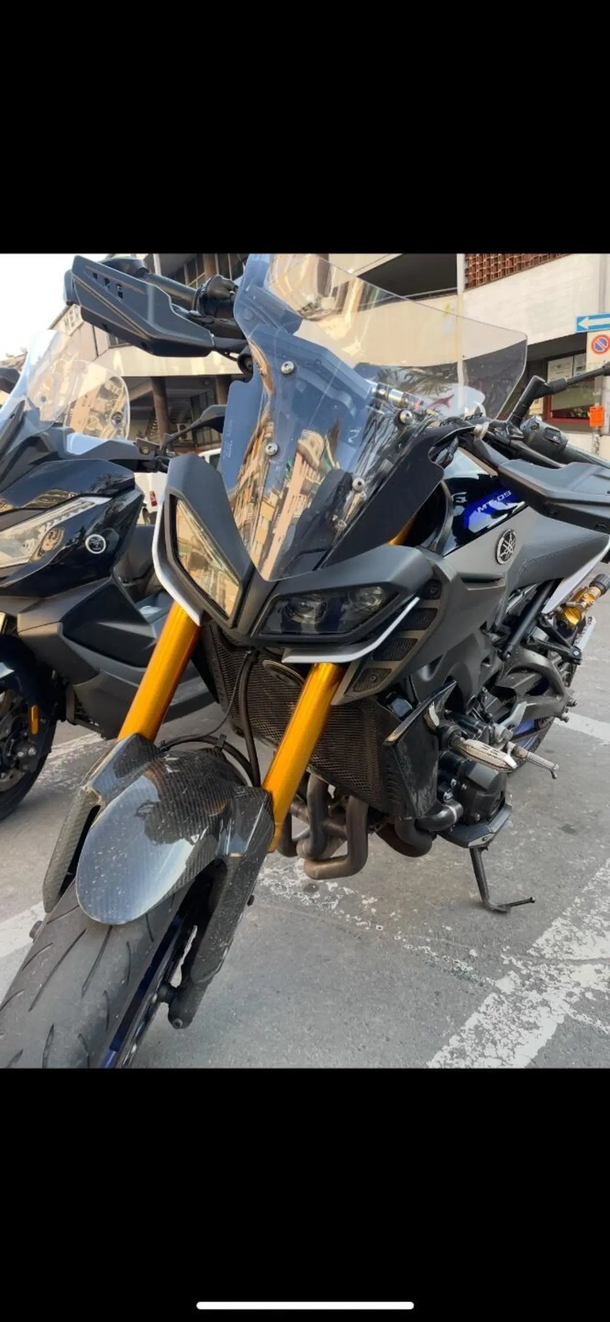 Yamaha MT-09 SP (2018 - 20) (8)
