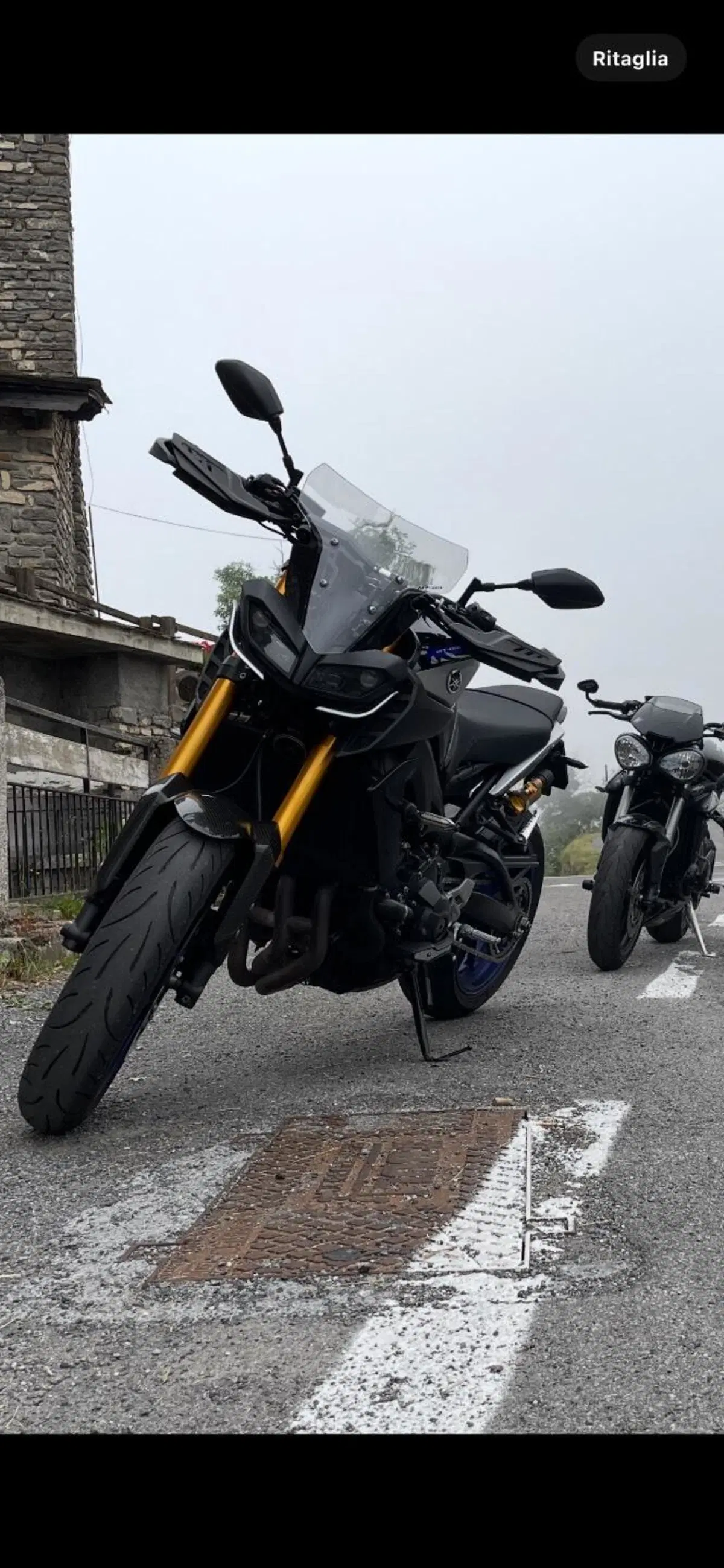 Yamaha MT-09 SP (2018 - 20) (9)