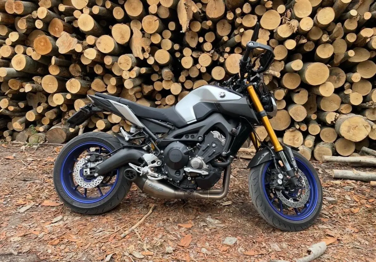 Yamaha MT-09 SP (2018 - 20) (10)