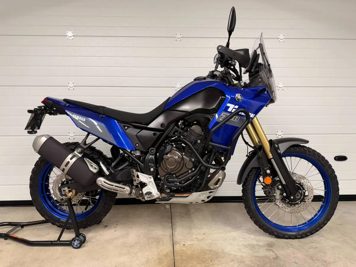 Yamaha Ténéré 700 (2022 - 24)