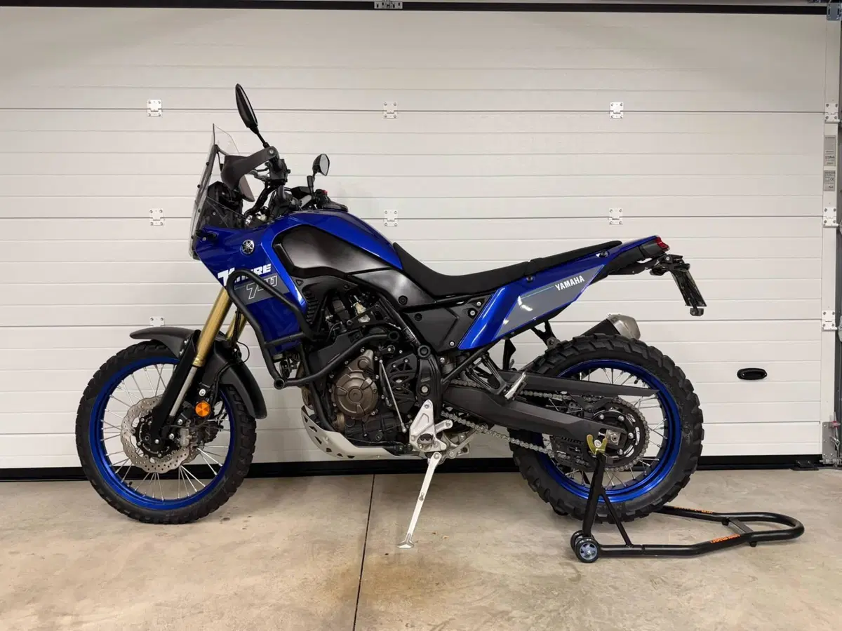 Yamaha Ténéré 700 (2022 - 24) (2)