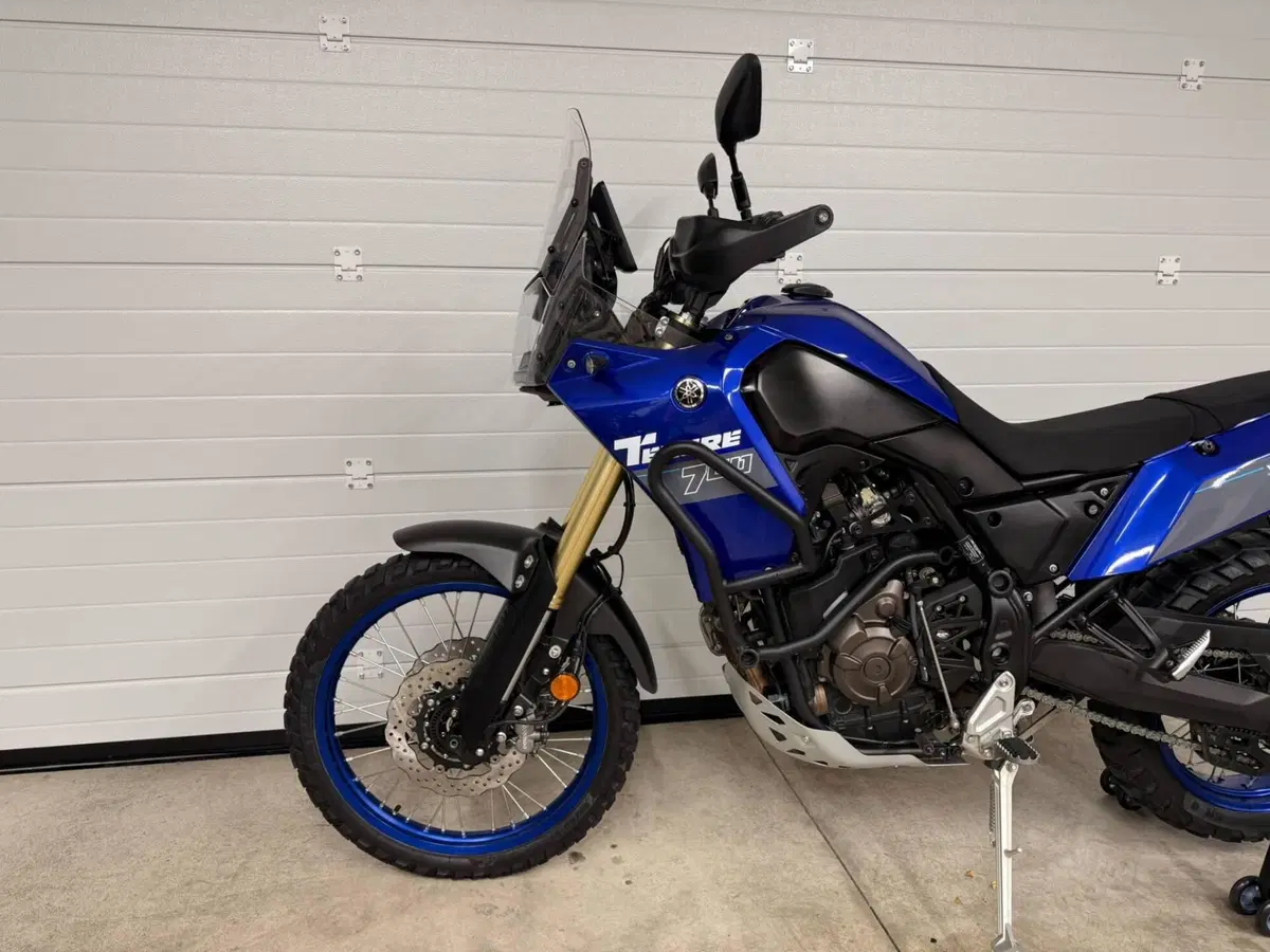 Yamaha Ténéré 700 (2022 - 24) (3)