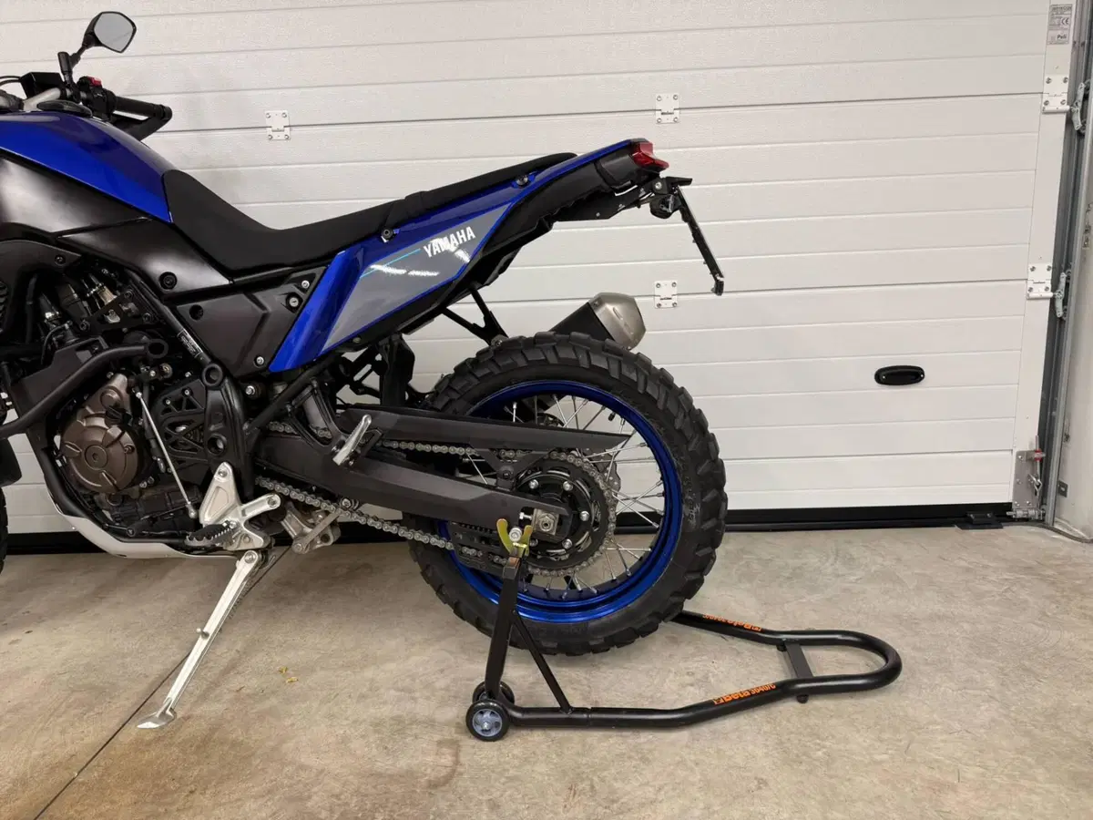 Yamaha Ténéré 700 (2022 - 24) (4)