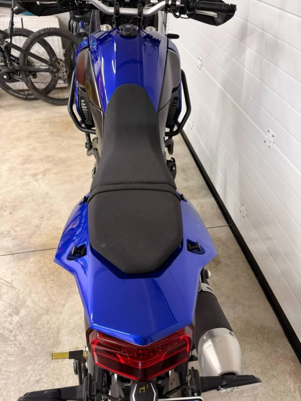Yamaha Ténéré 700 (2022 - 24) (5)