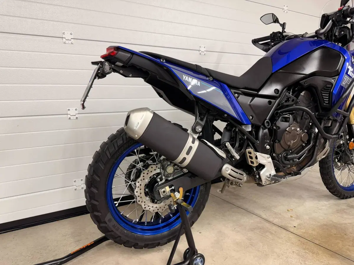 Yamaha Ténéré 700 (2022 - 24) (10)