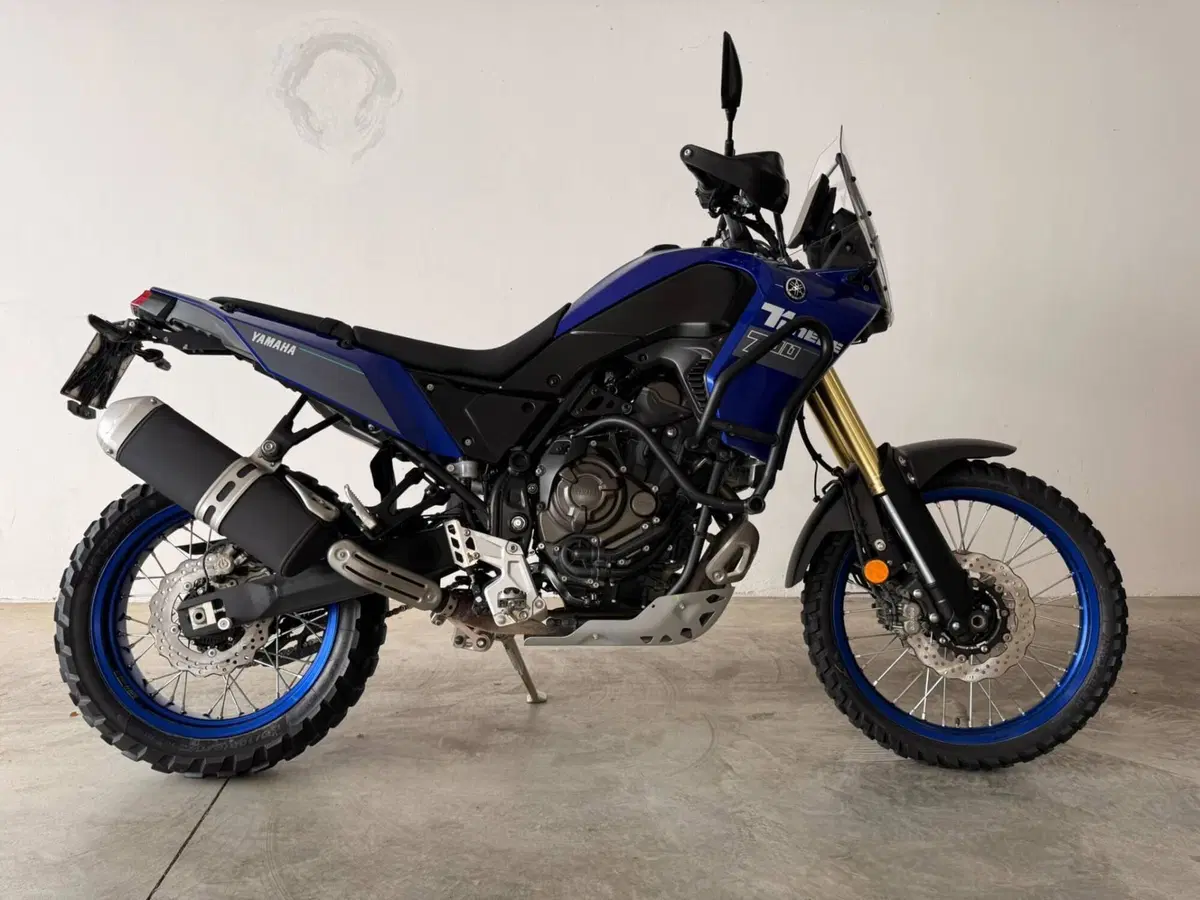 Yamaha Ténéré 700 (2022 - 24) (12)