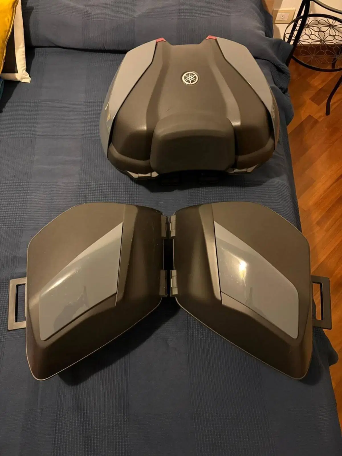 Yamaha Tracer 9 GT+ (2023 - 24) (3)