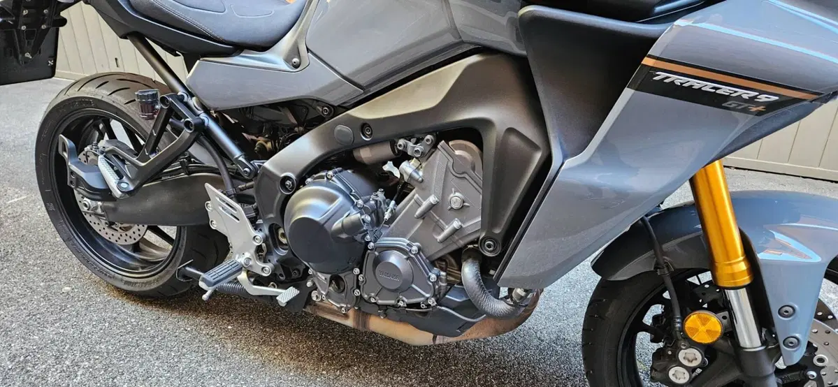 Yamaha Tracer 9 GT+ (2023 - 24) (7)