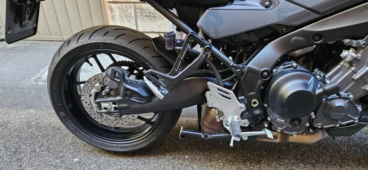 Yamaha Tracer 9 GT+ (2023 - 24) (8)