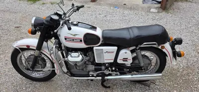 Moto Guzzi V7 750 SPECIAL d'epoca