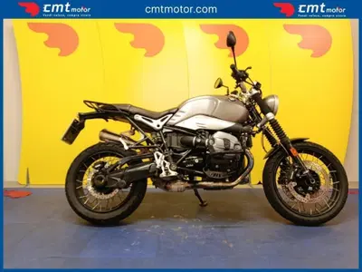 Bmw R nineT 1200 Scrambler (2016 - 20) usata