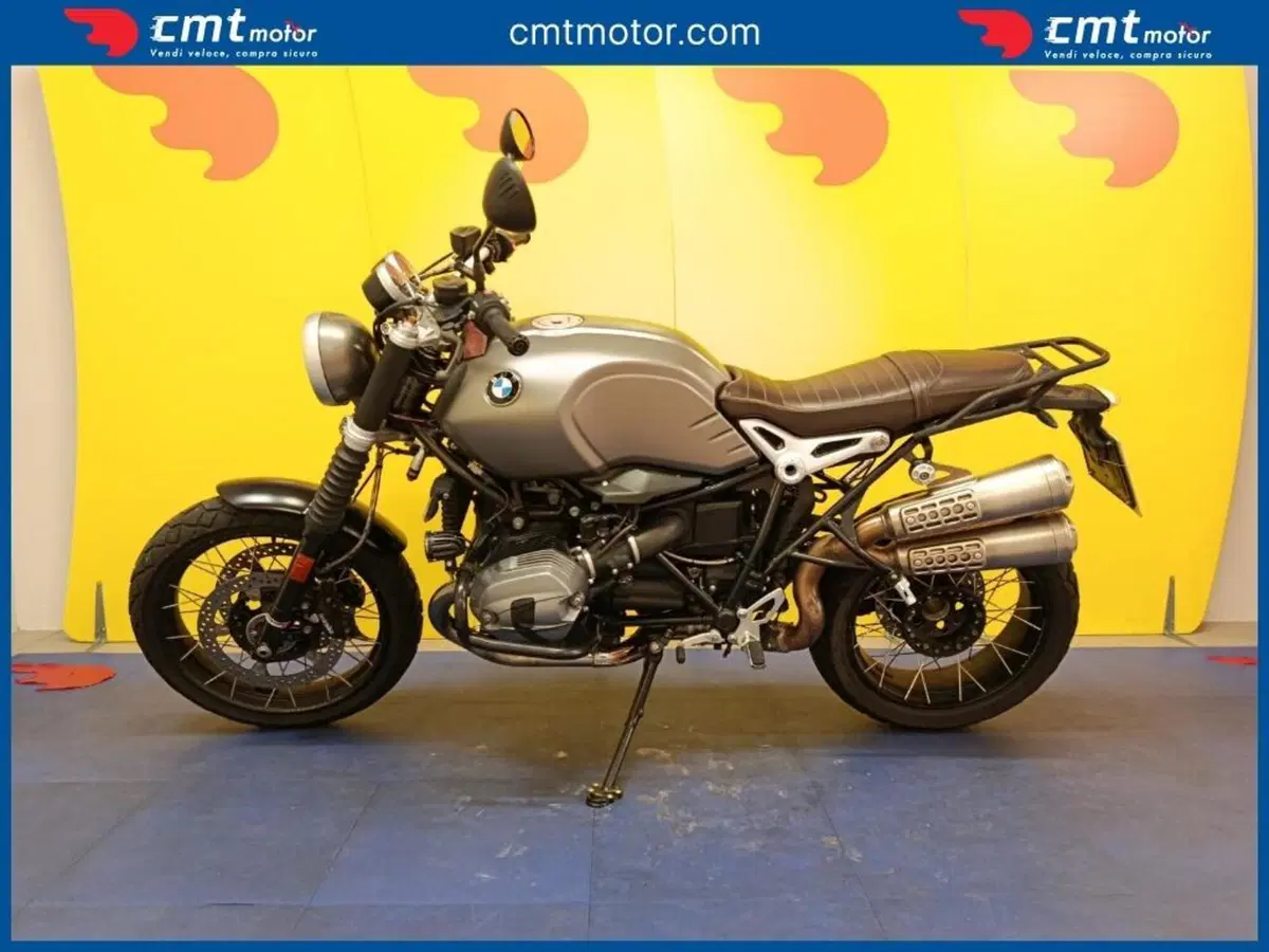 Bmw R nineT 1200 Scrambler (2016 - 20) (3)