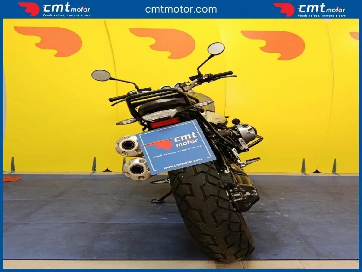 Bmw R nineT 1200 Scrambler (2016 - 20) (4)