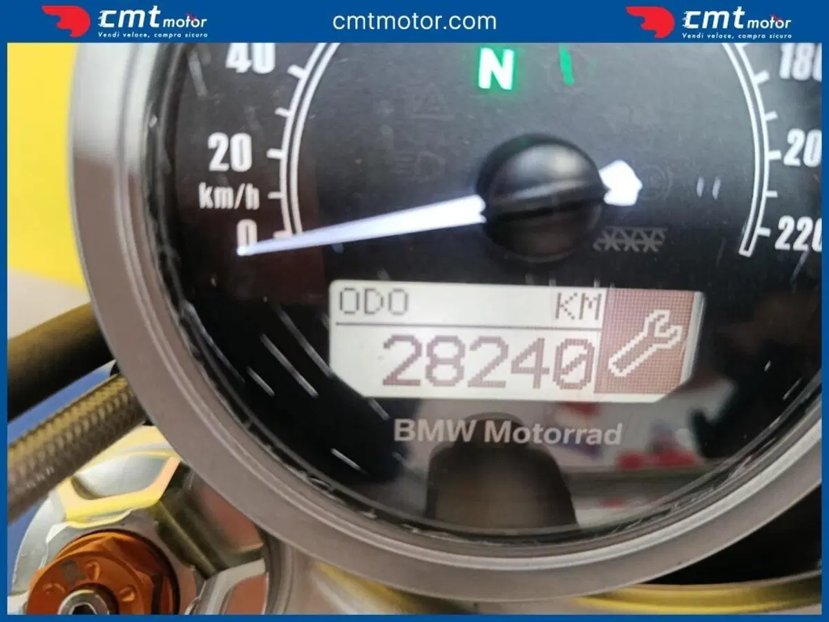 Bmw R nineT 1200 Scrambler (2016 - 20) (6)