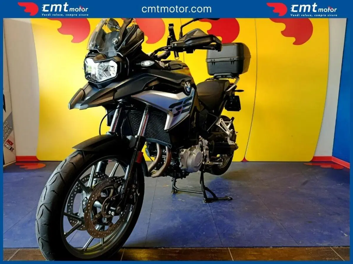 Bmw F 750 GS (2018 - 20) (2)