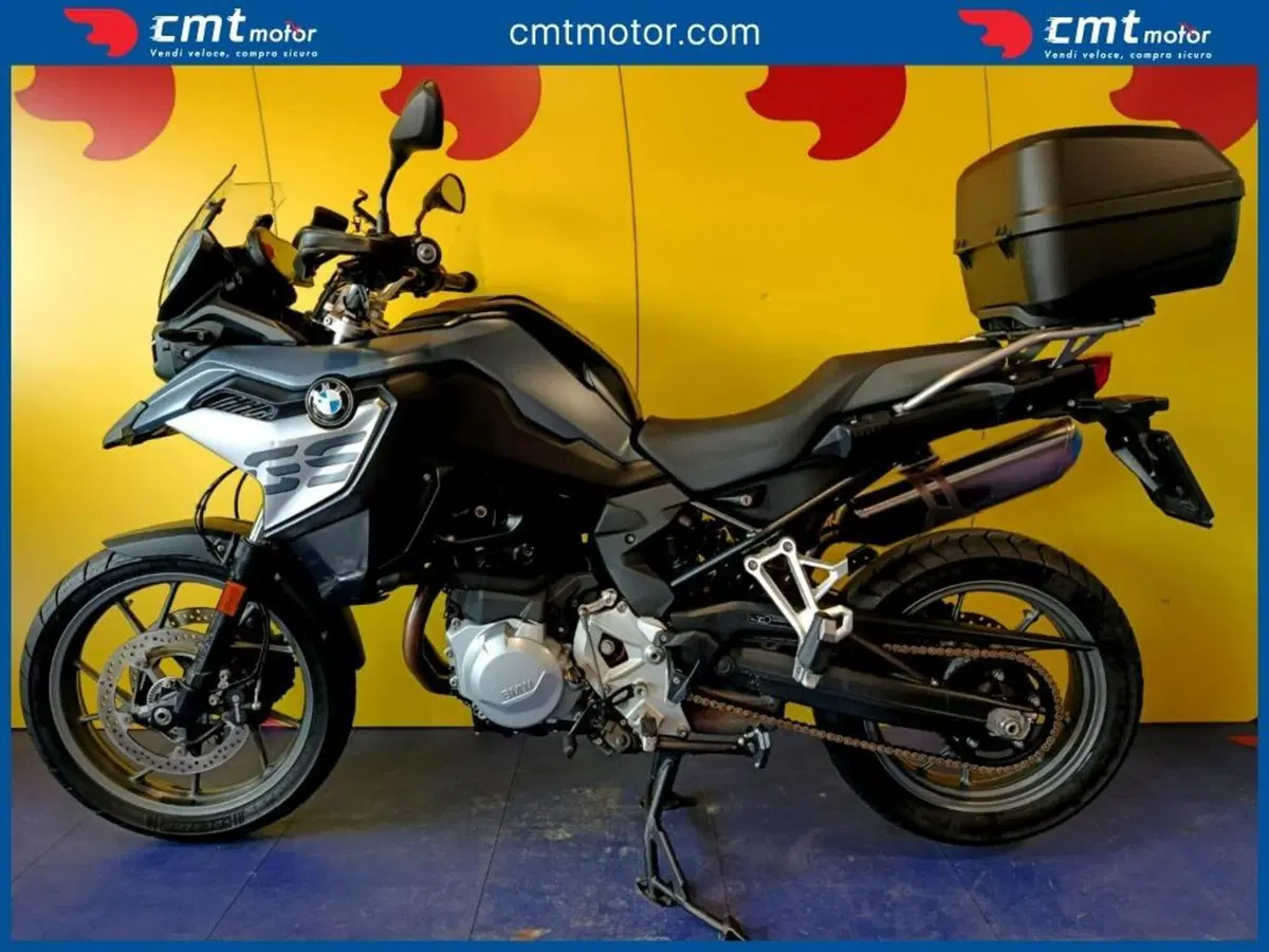Bmw F 750 GS (2018 - 20) (3)