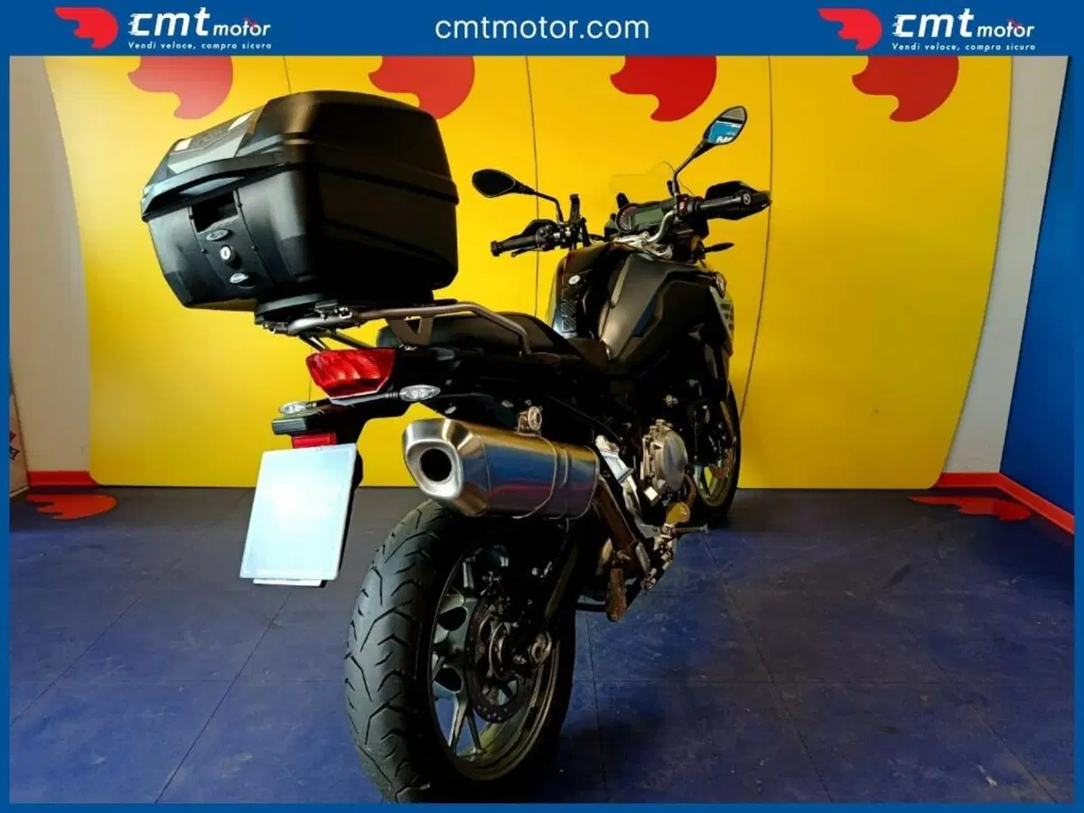 Bmw F 750 GS (2018 - 20) (4)