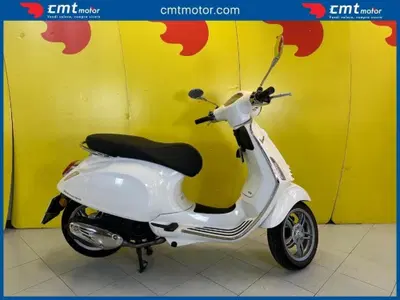 Vespa Primavera 125 (2021 - 23) usata