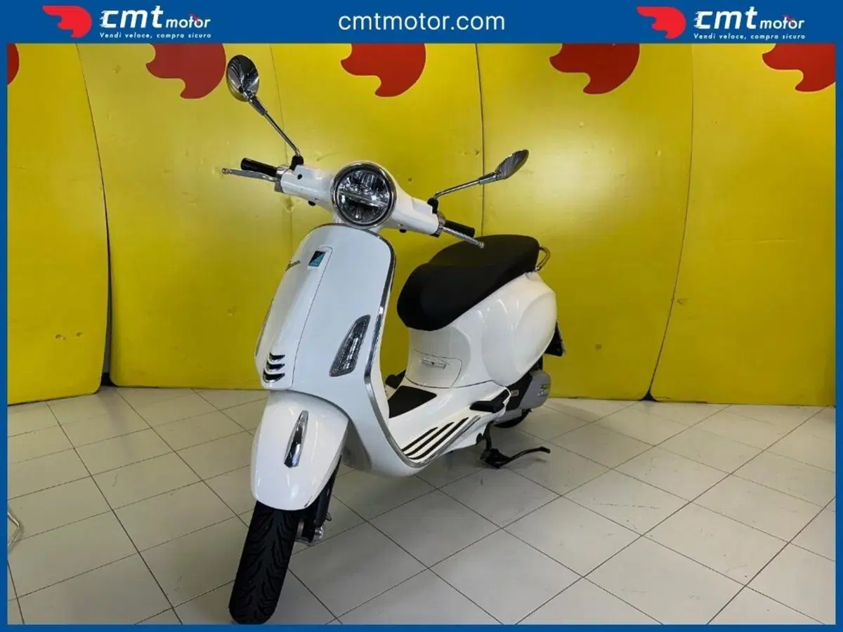Vespa Primavera 125 (2021 - 23) (2)