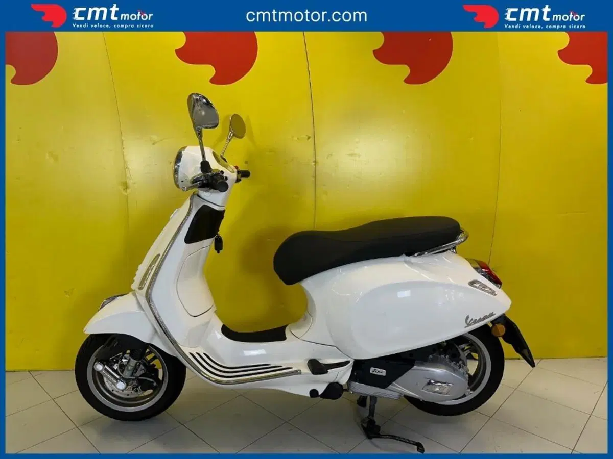 Vespa Primavera 125 (2021 - 23) (3)