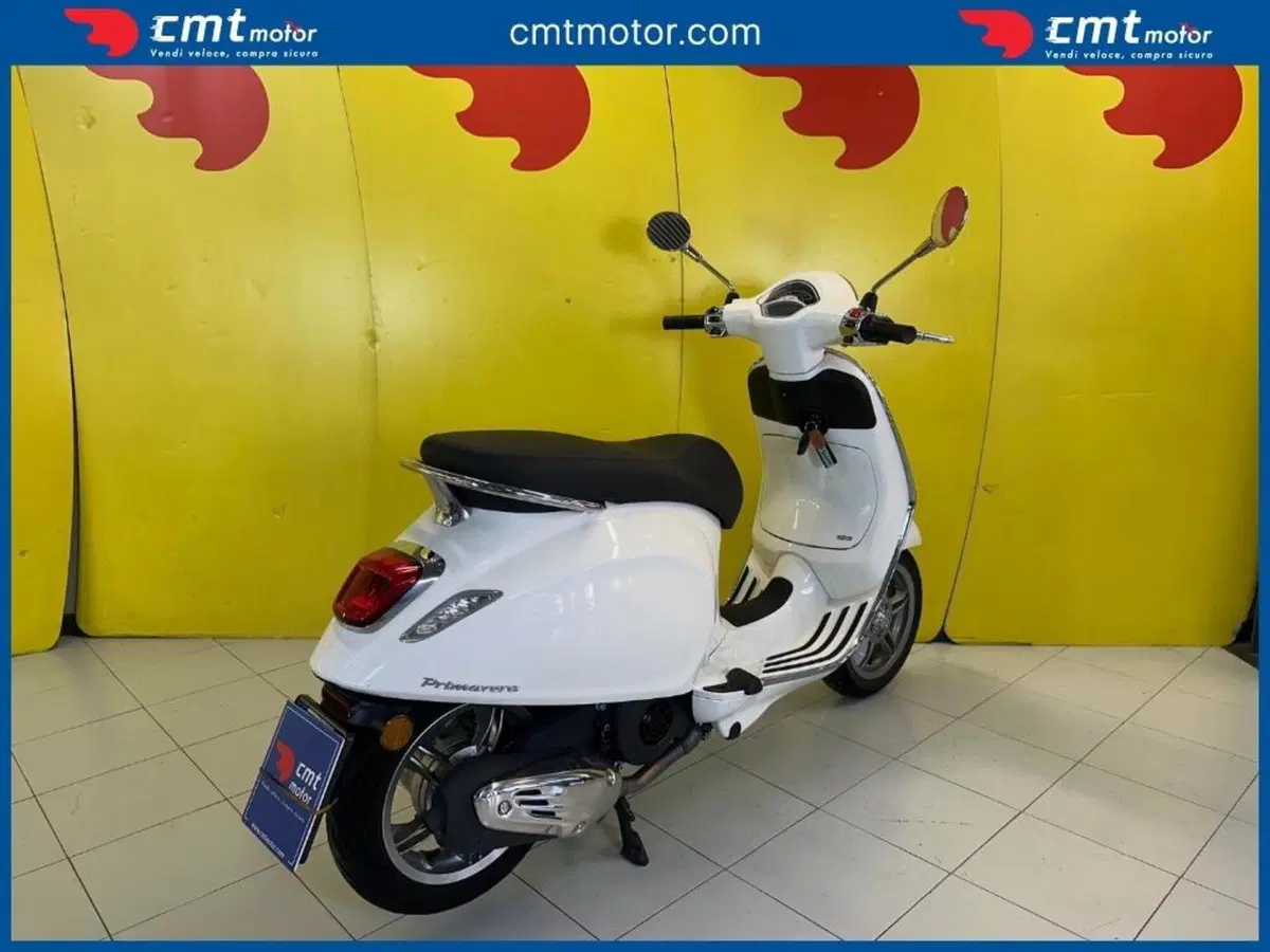 Vespa Primavera 125 (2021 - 23) (4)