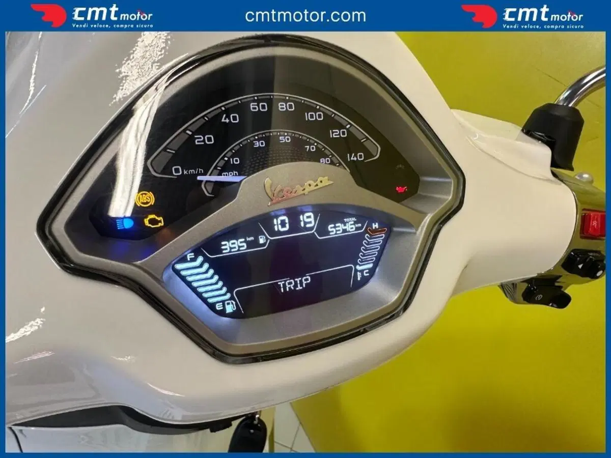 Vespa Primavera 125 (2021 - 23) (5)