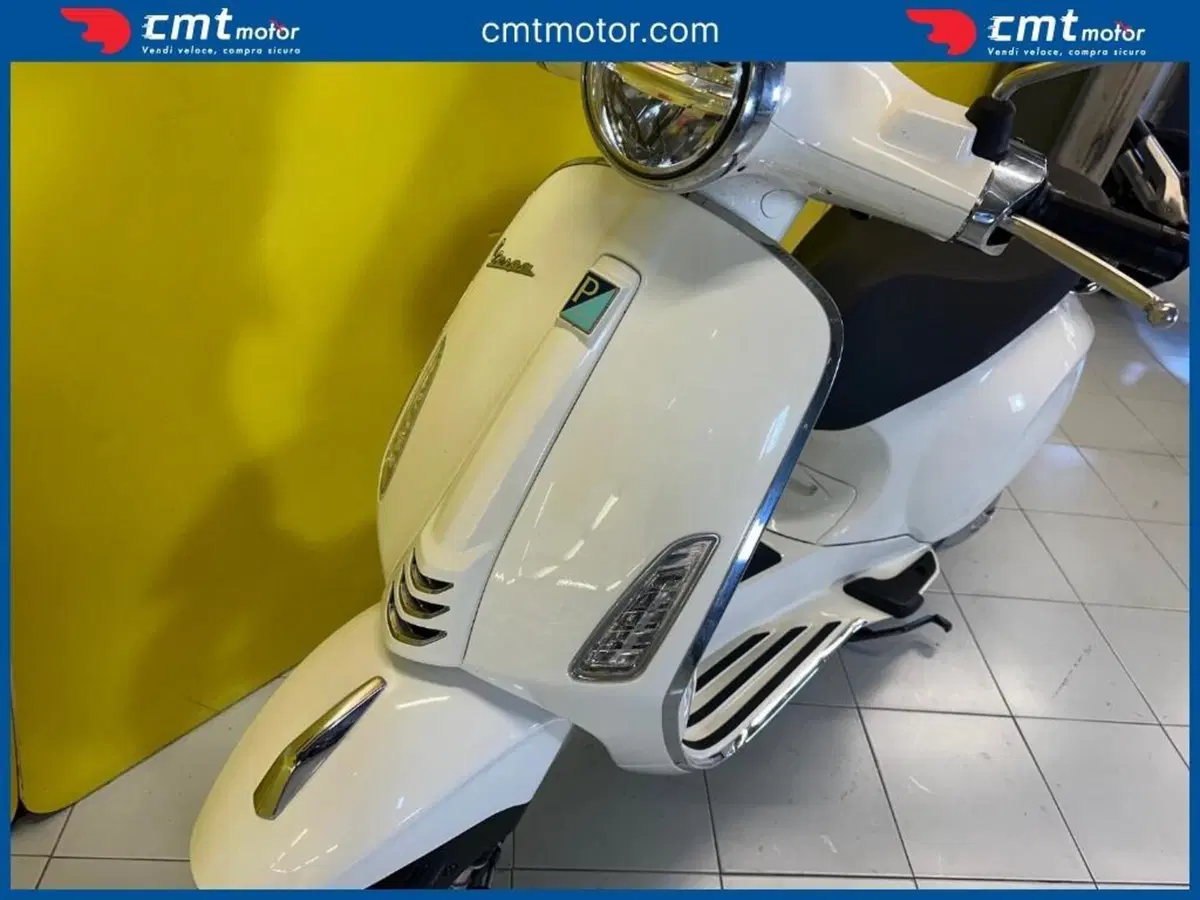 Vespa Primavera 125 (2021 - 23) (6)