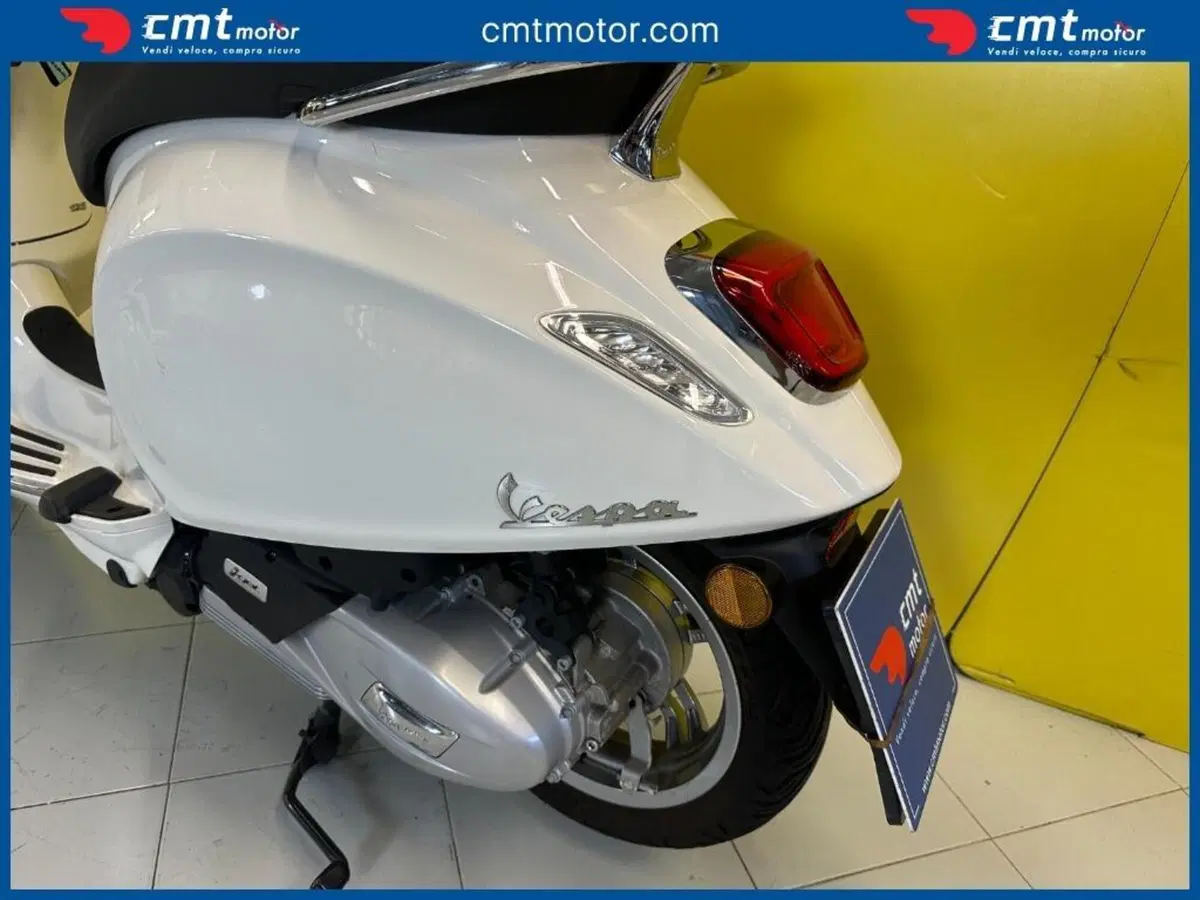 Vespa Primavera 125 (2021 - 23) (7)