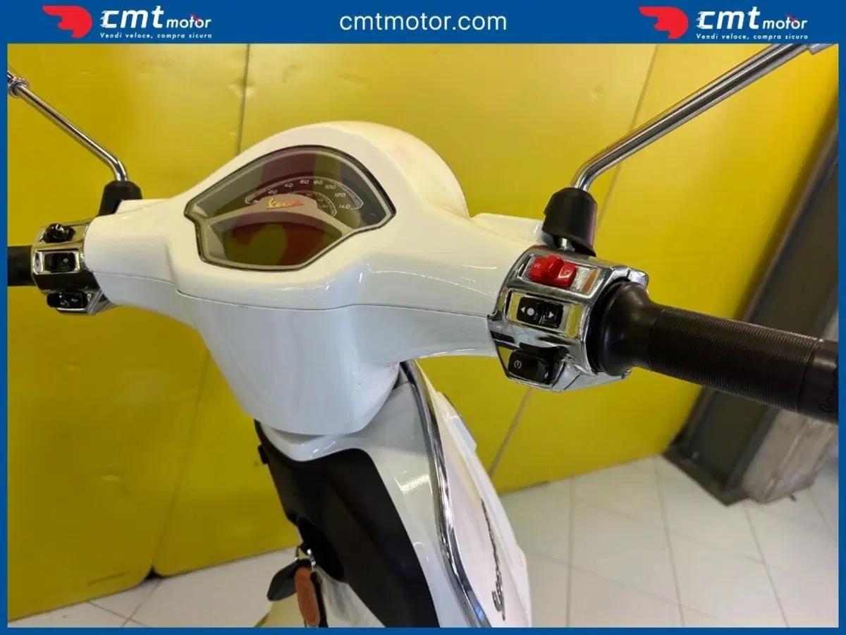 Vespa Primavera 125 (2021 - 23) (10)